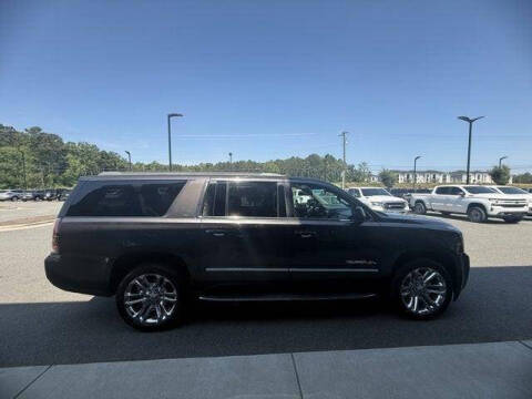 2017 GMC Yukon XL SLT