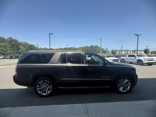 2017 GMC Yukon XL SLT