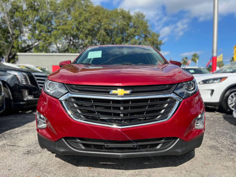 2018 Chevrolet Equinox LT