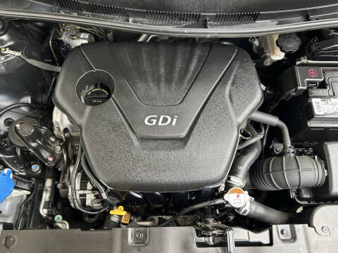 2016 Hyundai Accent Sport