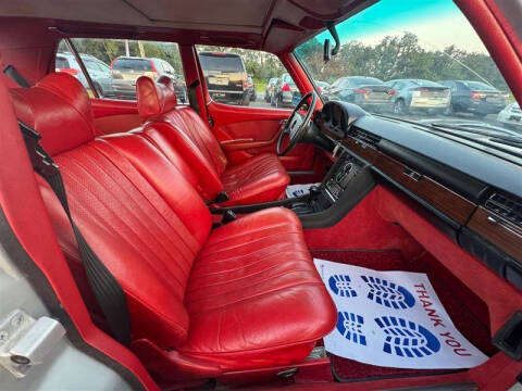 1974 Mercedes-Benz 450-Class