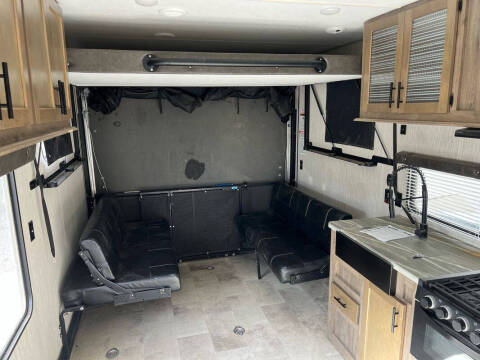 2020 Forest River Vengeance