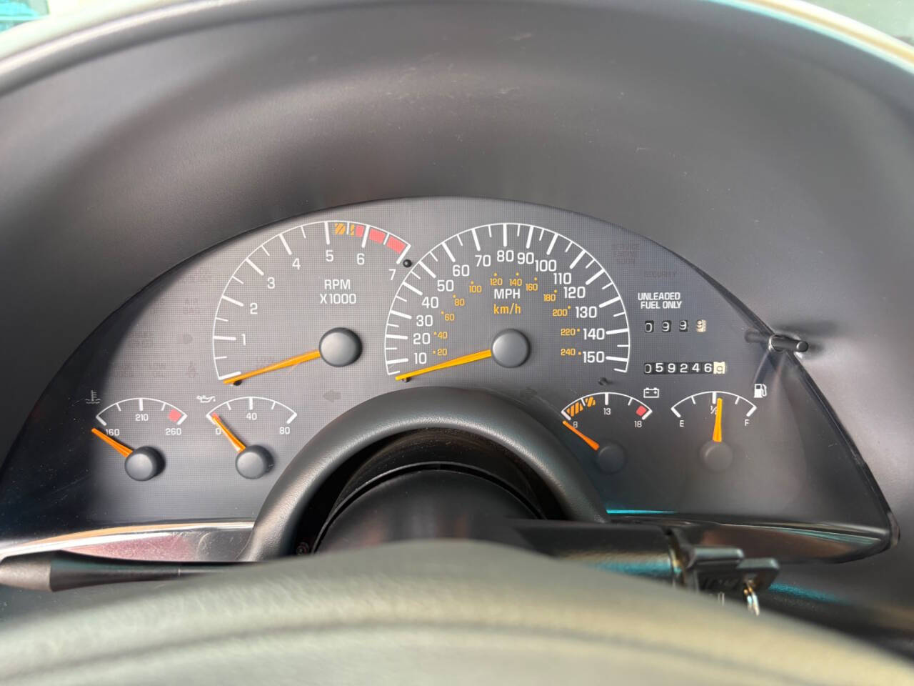 1995 Pontiac Firebird 29