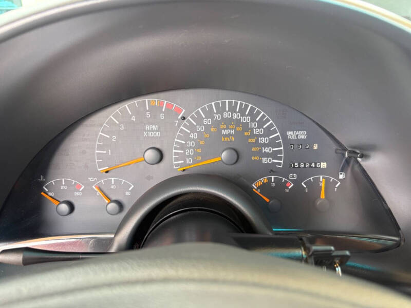 1995 Pontiac Firebird