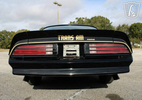 1976 Pontiac Firebird