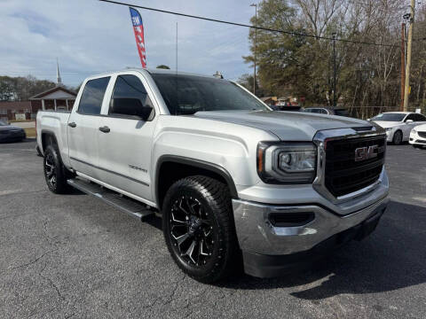 2016 GMC Sierra 1500