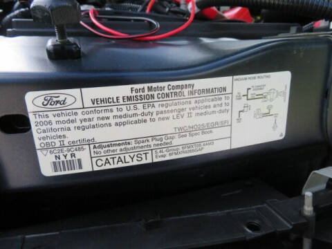 2006 Ford E-Series E-250 SD