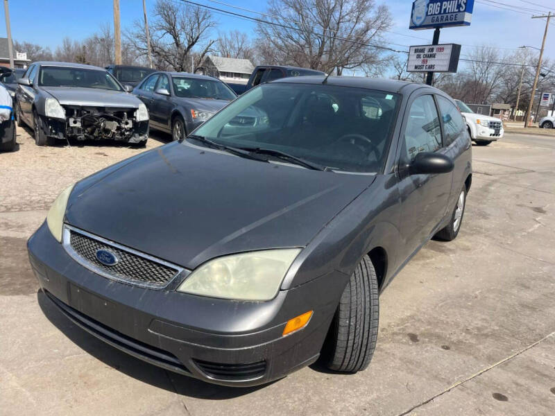2007 Ford Focus