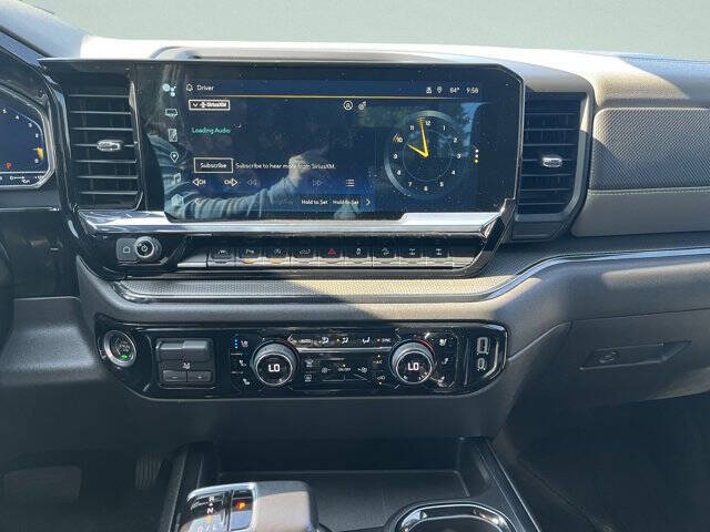 2022 Chevrolet Silverado 1500 ZR2