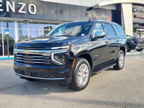 2025 Chevrolet Tahoe Premier