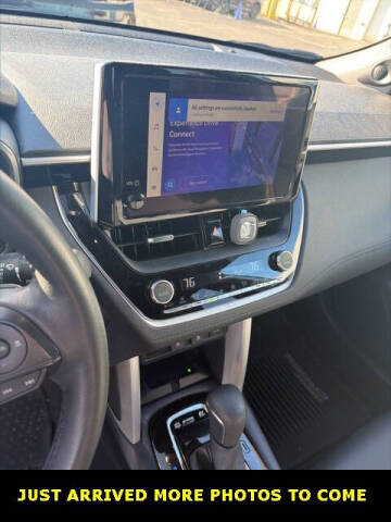 2024 Toyota Corolla Cross Hybrid