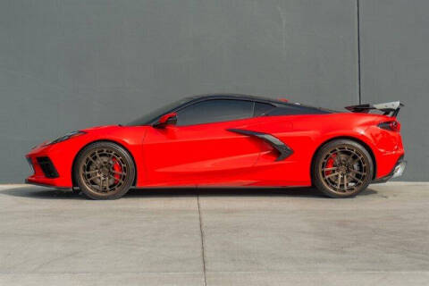 2020 Chevrolet Corvette Stingray