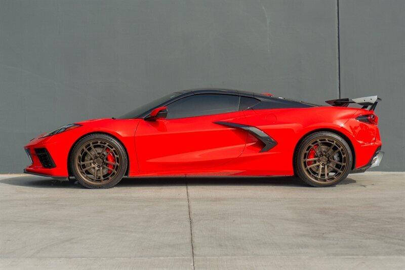 2020 Chevrolet Corvette Stingray