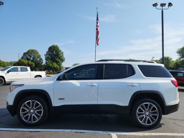 Used 2019 GMC Acadia SLT-1 with VIN 1GKKNVLS5KZ189400 for sale in Richland Center, WI