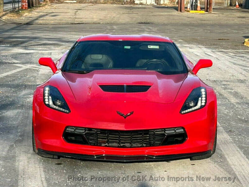 2018 Chevrolet Corvette Z06