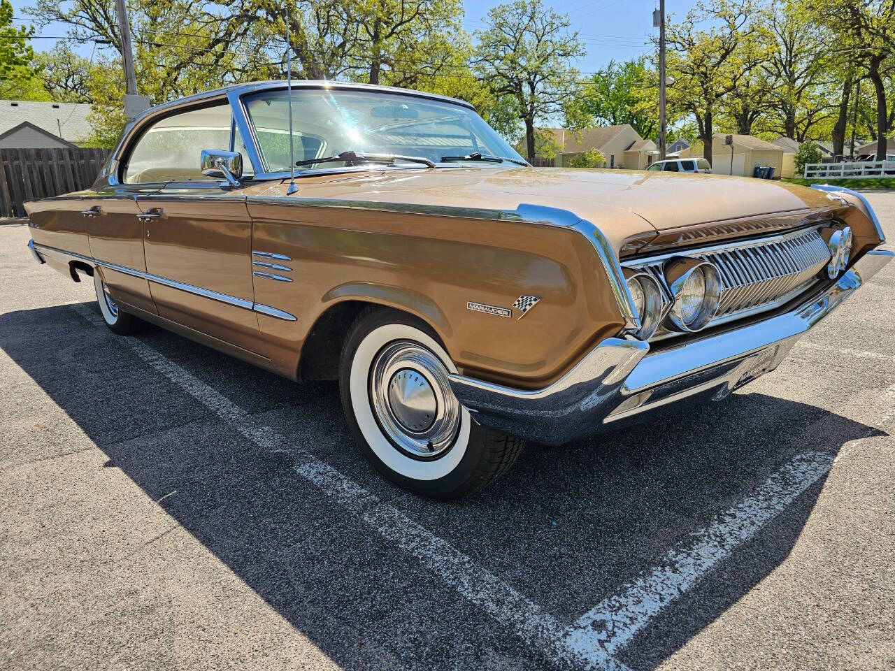 1964 Mercury Marauder 7