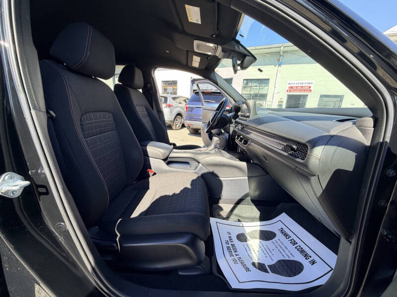 2024 Honda HR-V Sport