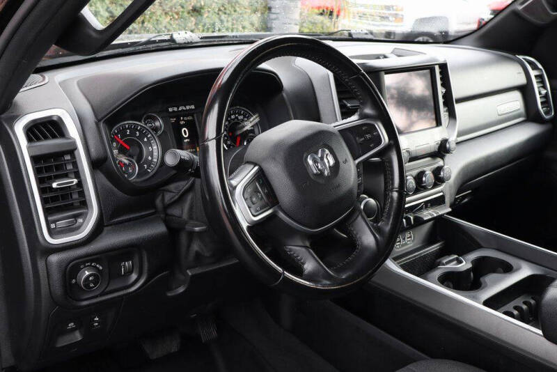 2021 RAM 1500