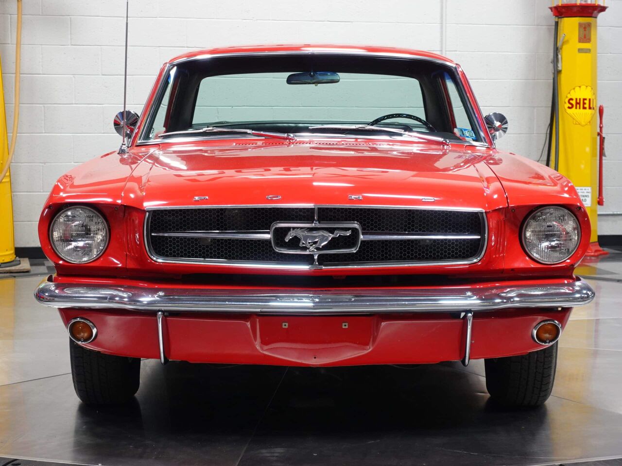 1965 Ford Mustang 41