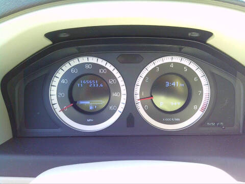 2010 Volvo XC70 T6