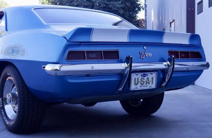 1969 Chevrolet Camaro