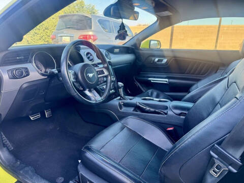 2021 Ford Mustang GT Premium