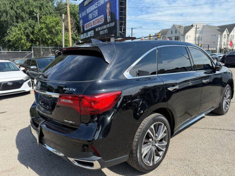 2020 Acura MDX SH-AWD w/Tech