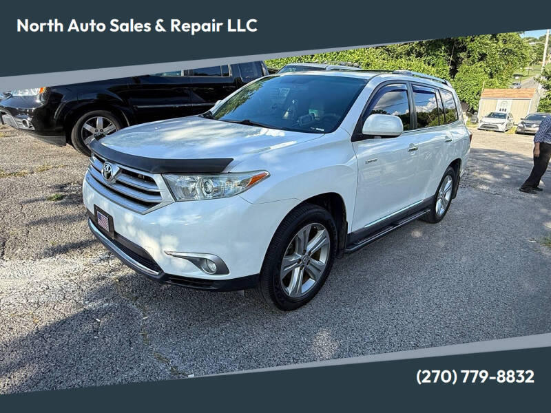 2013 Toyota Highlander Limited