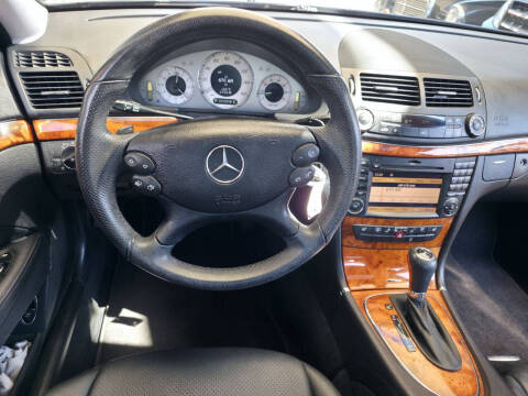 2009 Mercedes-Benz E-Class E 350