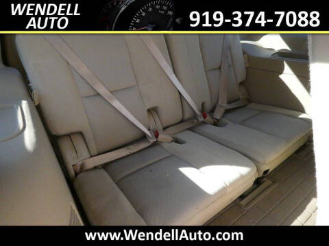 2009 Chevrolet Tahoe