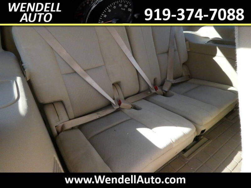 2009 Chevrolet Tahoe