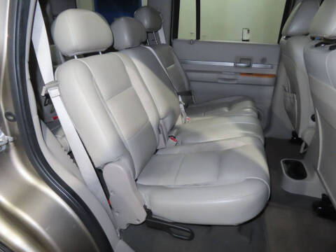 2007 Chrysler Aspen Limited