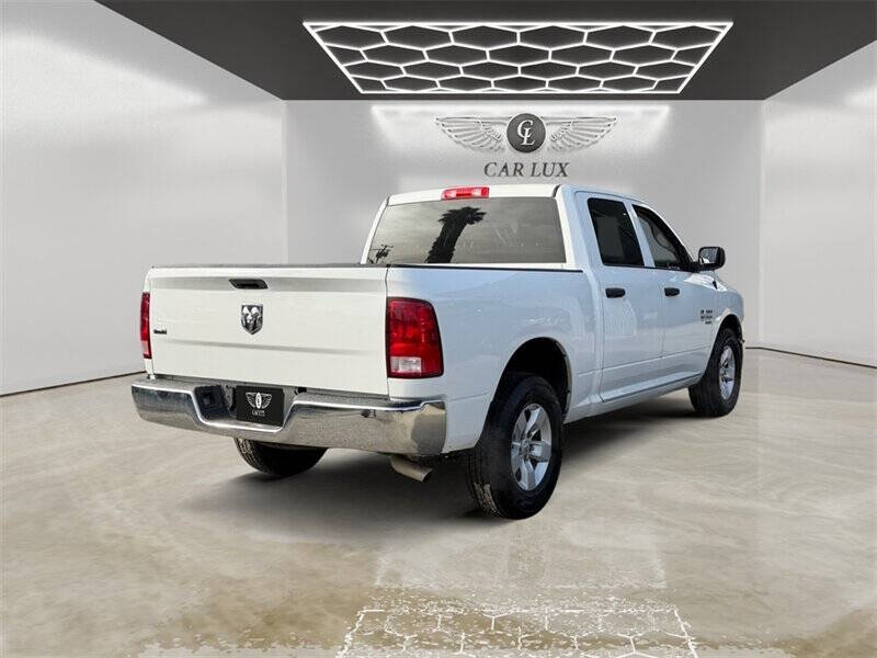 2022 RAM 1500 Classic SLT