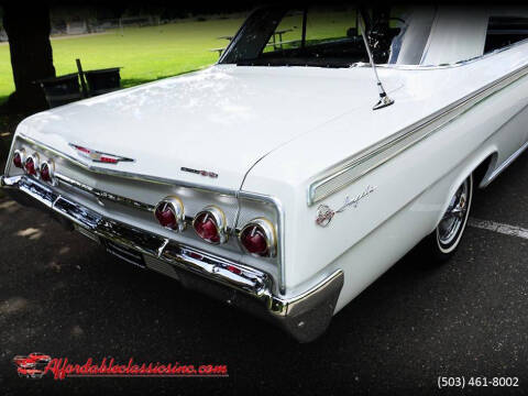 1962 Chevrolet Impala