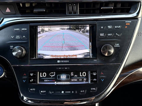 2013 Toyota Avalon Hybrid Limited