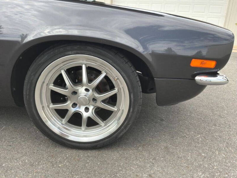 1971 Chevrolet Camaro