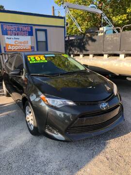 2019 Toyota Corolla for sale at Capital Car Sales of Columbia in Columbia SC