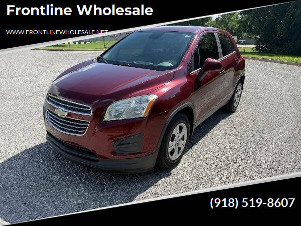 2016 Chevrolet Trax LS