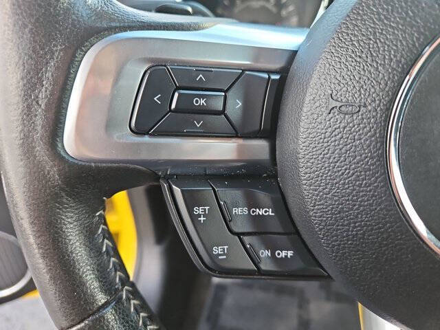 2015 Ford Mustang GT Premium