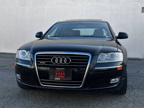 2009 Audi A8 L quattro
