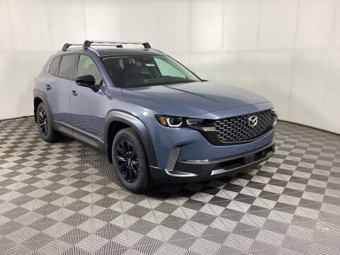 2024 Mazda CX-50 for sale at Everyone's Financed At Borgman in Grandville MI