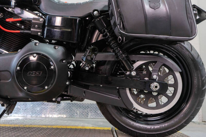 2017 Harley-Davidson Street Bob
