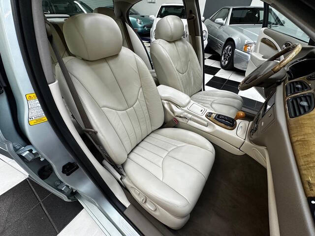2002 Jaguar S-Type 4.0