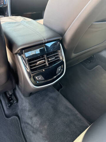 2015 Cadillac XTS Luxury