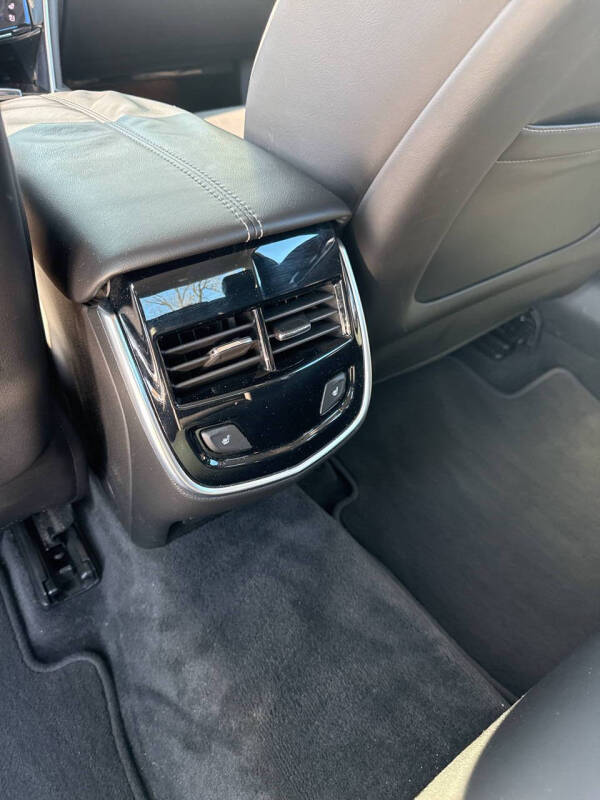 2015 Cadillac XTS Luxury