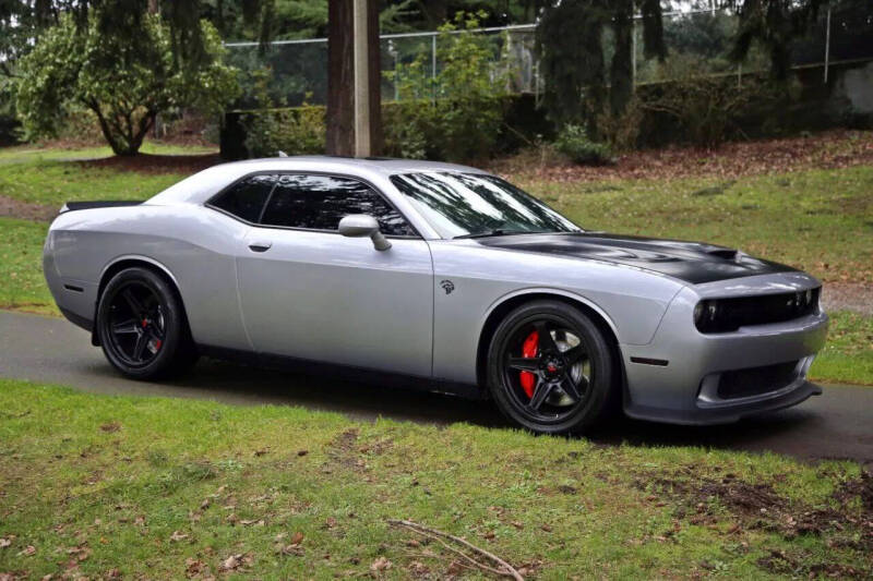 2016 Dodge Challenger SRT Hellcat