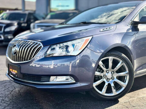 2014 Buick LaCrosse