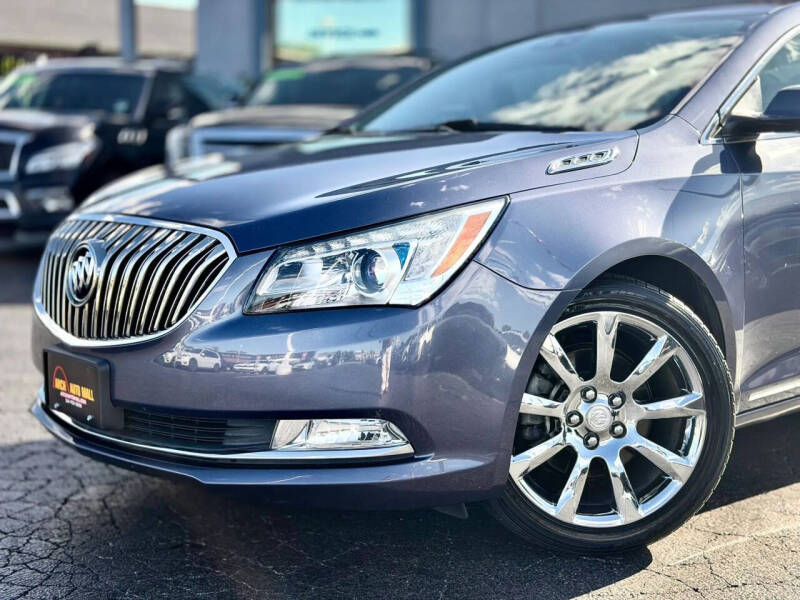 2014 Buick LaCrosse