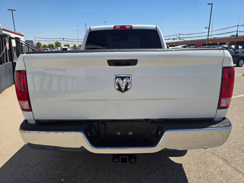 2020 RAM 1500 Classic Tradesman