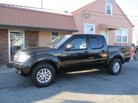 2014 Nissan Frontier for sale at Rob Co Automotive LLC in Springfield TN